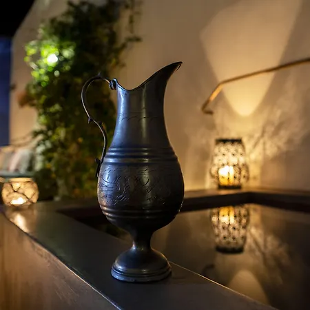 Szálloda Kokkini Porta Rossa Rhodes City