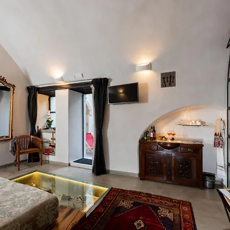 Kokkini Porta Rossa Szálloda Rhodes City