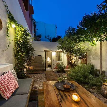 Kokkini Porta Rossa Szálloda Rhodes City