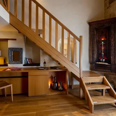 Kokkini Porta Rossa Szálloda Rhodes City