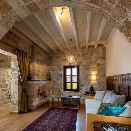 Kokkini Porta Rossa Hotel Rhodes City