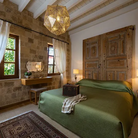 Kokkini Porta Rossa Szálloda Rhodes City