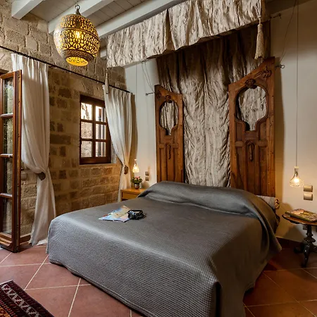 Kokkini Porta Rossa Szálloda Rhodes City