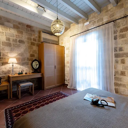 Kokkini Porta Rossa Szálloda Rhodes City