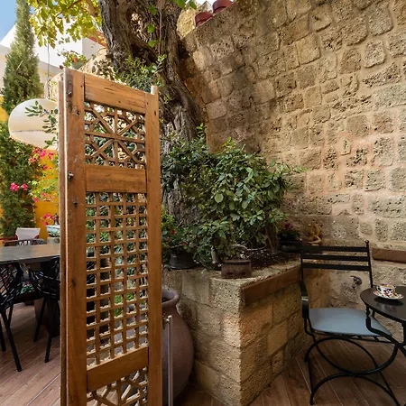 Kokkini Porta Rossa Szálloda Rhodes City