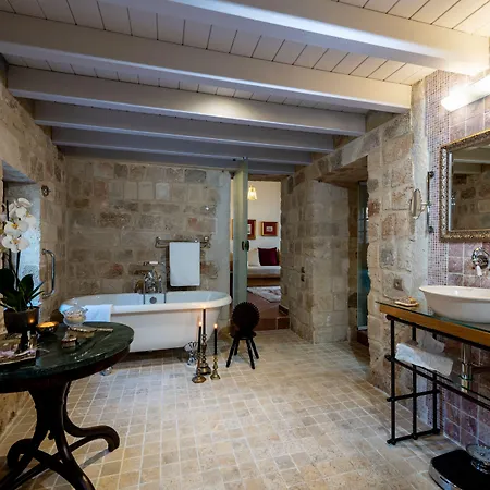 Kokkini Porta Rossa Szálloda Rhodes City