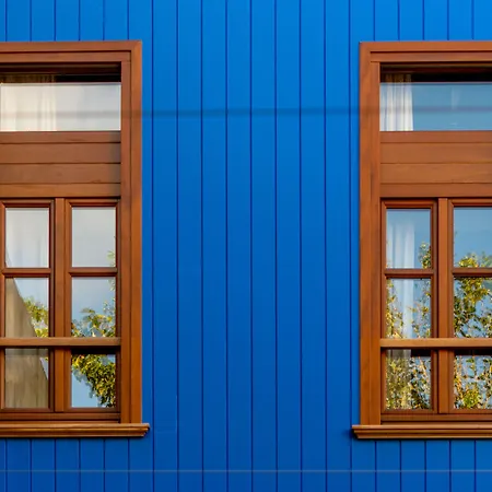 Szálloda Kokkini Porta Rossa Rhodes City