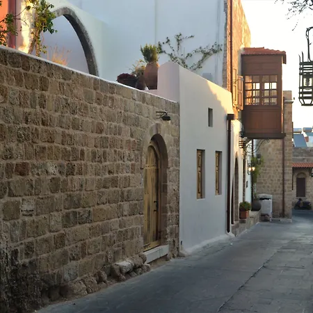 Kokkini Porta Rossa 5* Rhodes City